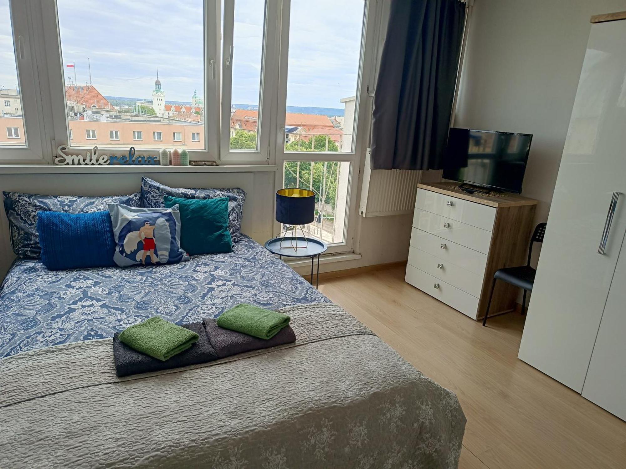 Good Morning In Szczecin Διαμέρισμα Εξωτερικό φωτογραφία